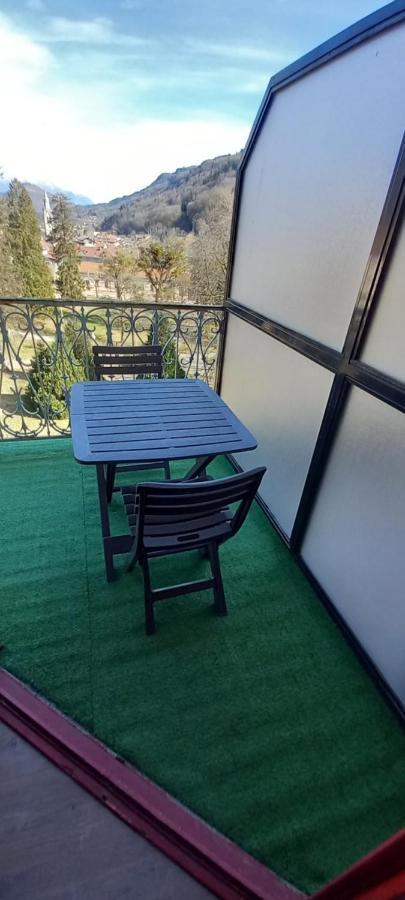 Le Splendid Allevard Exterior foto